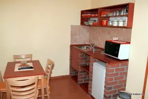 apartmán - kuchyňský kout