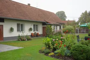 chalupa Křenovice nabízí pěkné ubytování pro 4 osoby