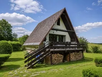 Chata Čistá v&nbsp;Krkonoších