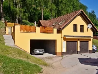 Chata Svoboda nad Úpou