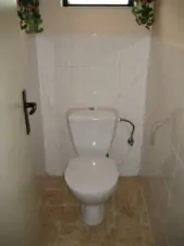 Samostatné WC