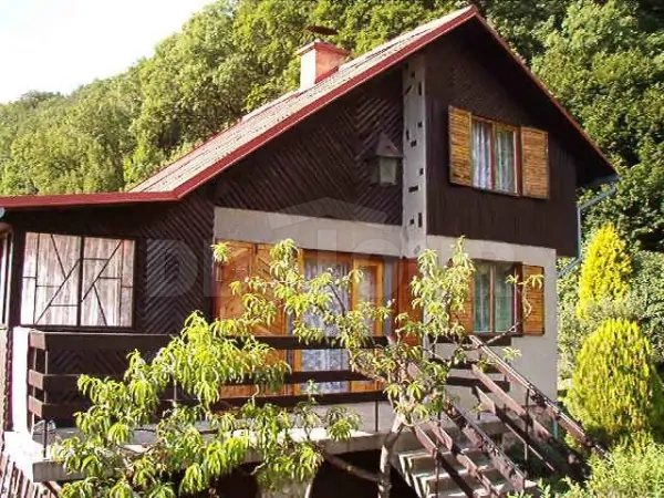 Chata Babice nad Svitavou nabízí pěkné ubytování pro 4 osoby