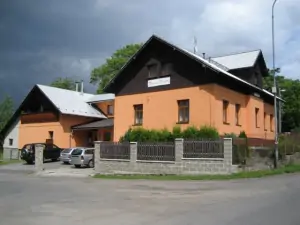 Chalupa Nová Ves nad Nisou nabízí ubytování pro 12 osob