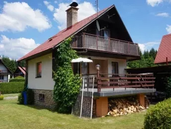 Chata Velké Dářko