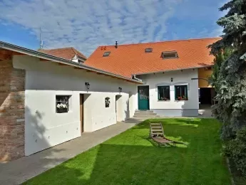 Chalupa Brod nad Dyjí