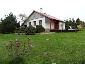 Chata Dobšín - Kamenice nabízí pěkné ubytování pro 4 osoby