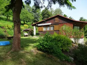 chata Tužín nabízí pěkné ubytování pro 6 osob