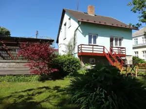 Chalupa Leskovec nad Moravicí nabízí nadstandardní ubytování pro 8 osob