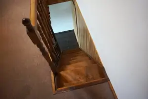 schodiště do podkroví 
