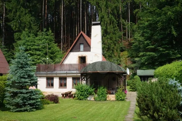 chata Dolní Bušínov