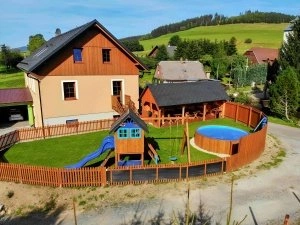 Dovolená a ubytování na horách s dětmi