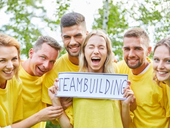 Chaty pro váš teambuilding
