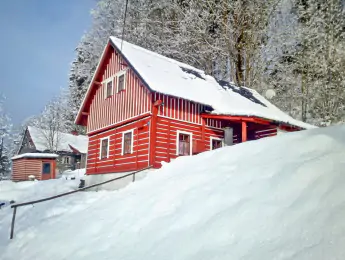 Silvestr na horách