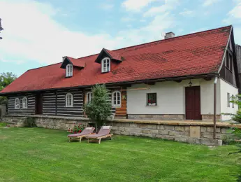 Během února sleva 5% na chaty v Českém ráji